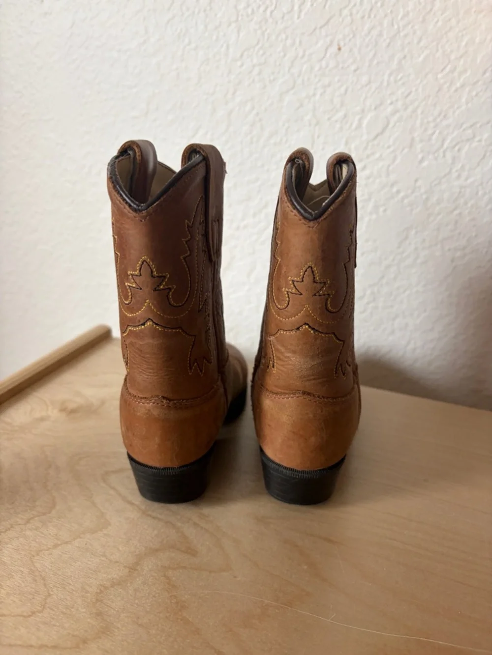 Old West • Toddler 3129 Western Boots • Size 8